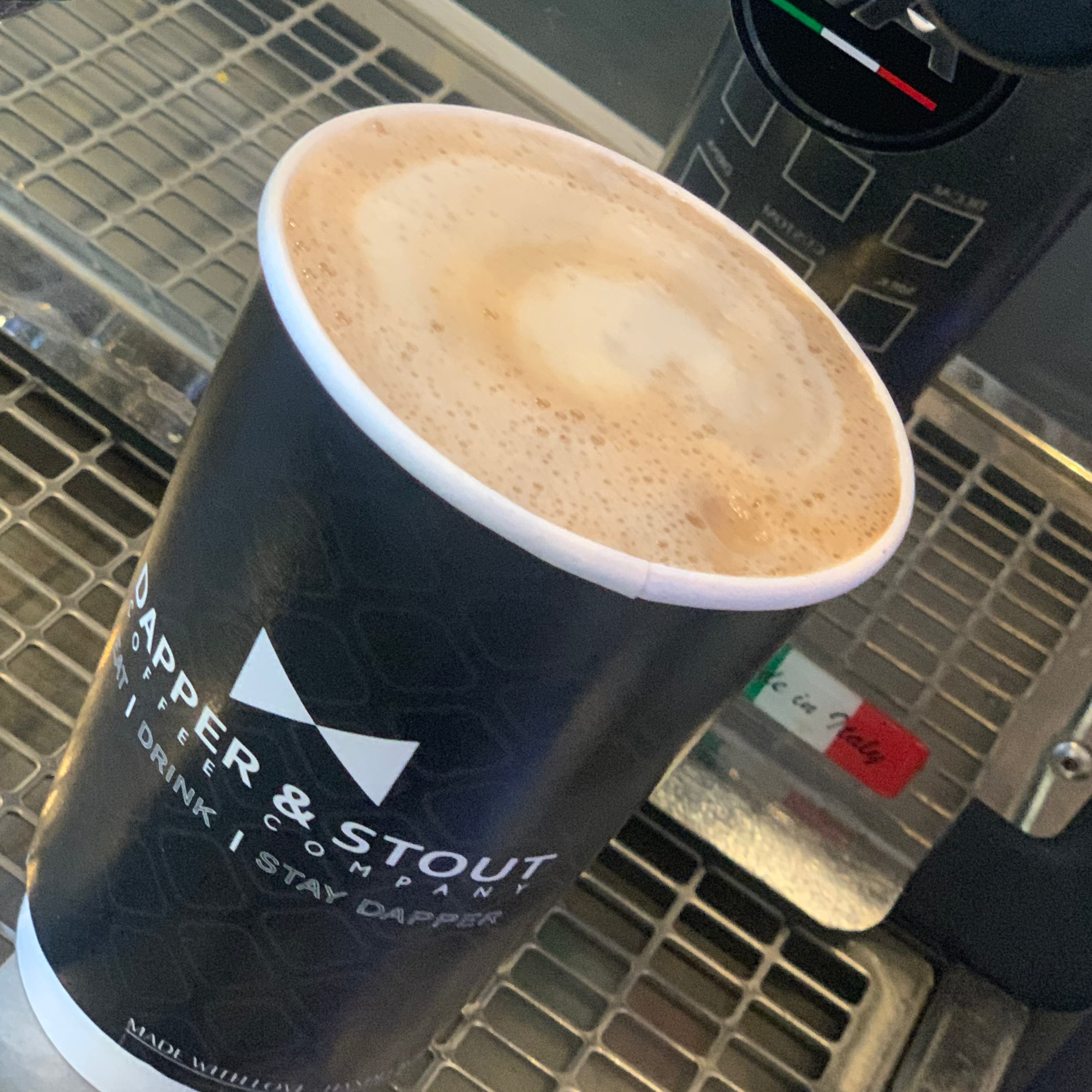 Decaf Radiant