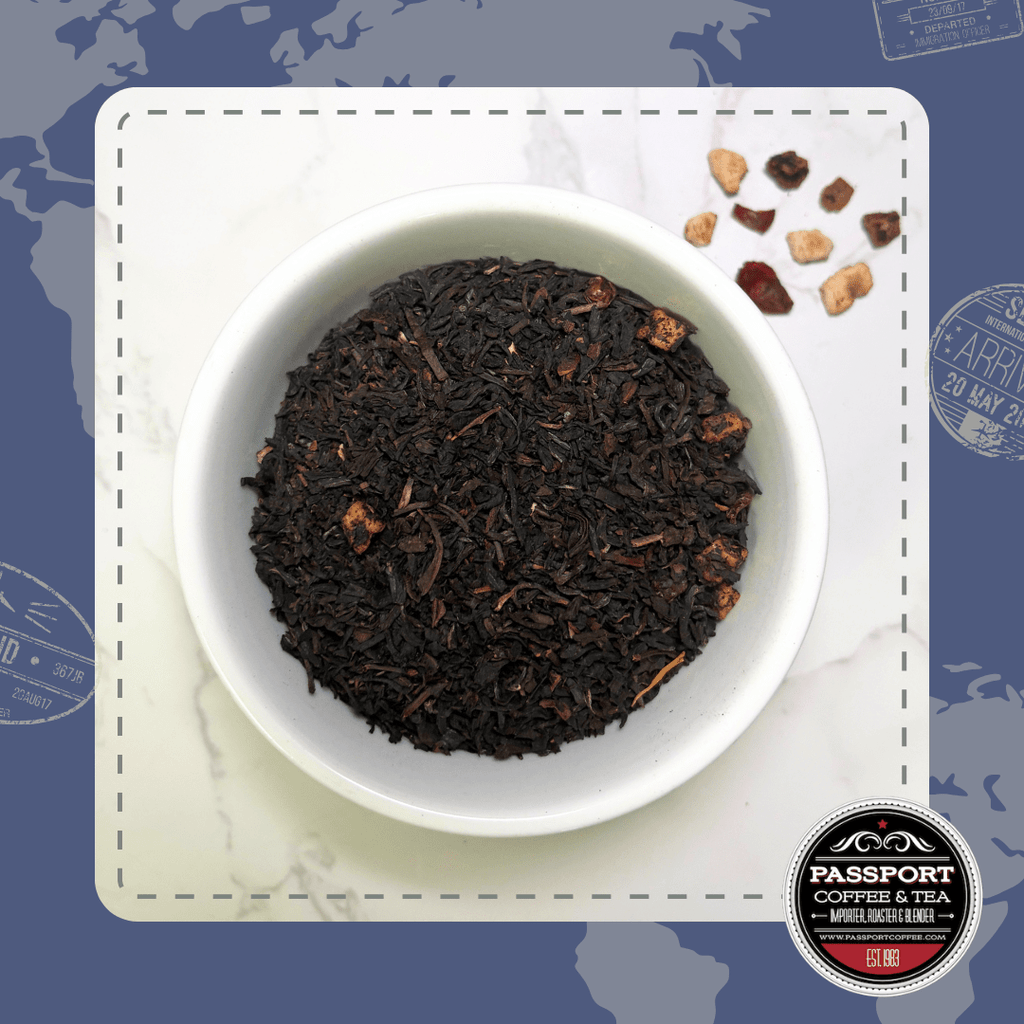 Caribbean Mango Black Tea