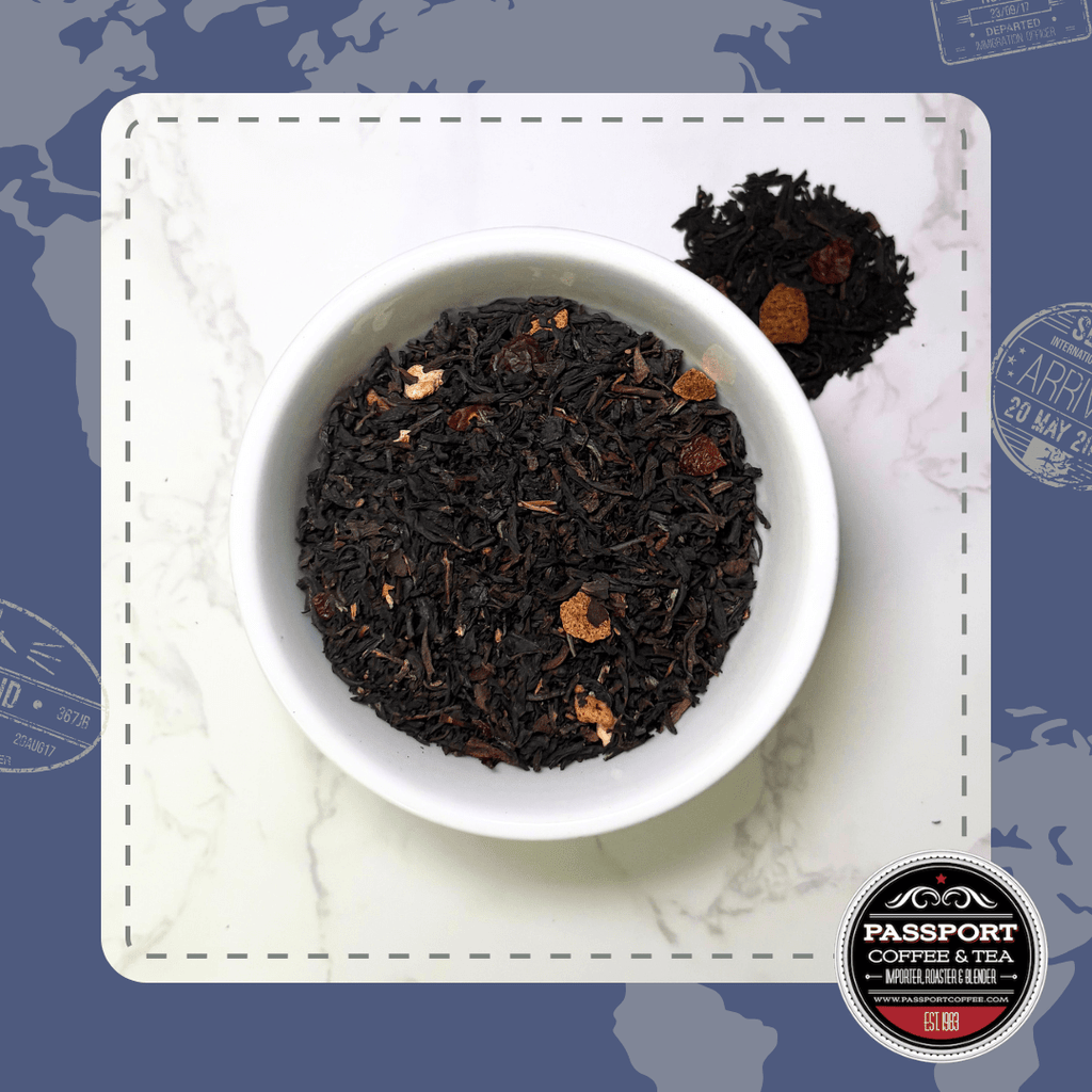 Cinnamon Apple Black Tea