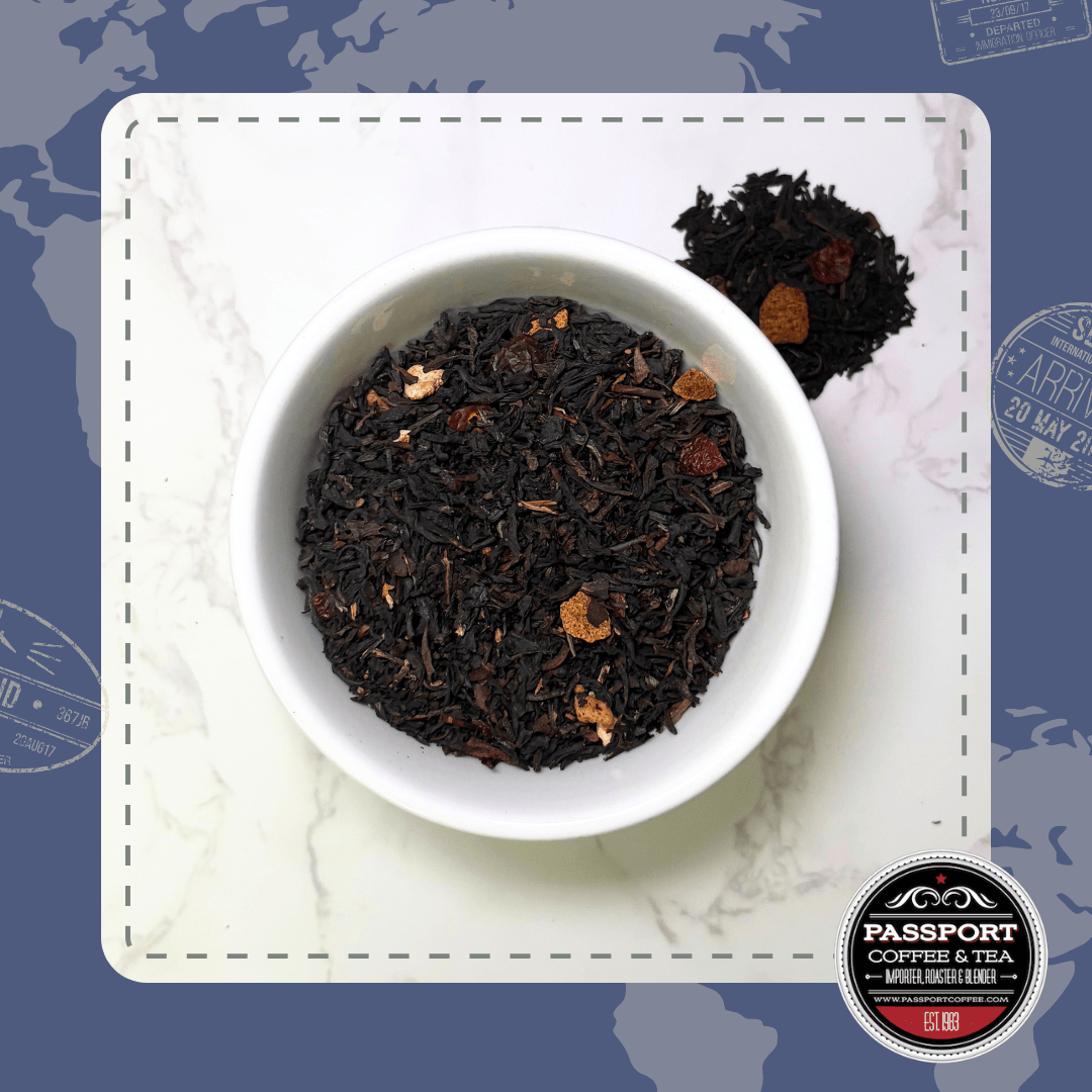 Cinnamon Apple Black Tea