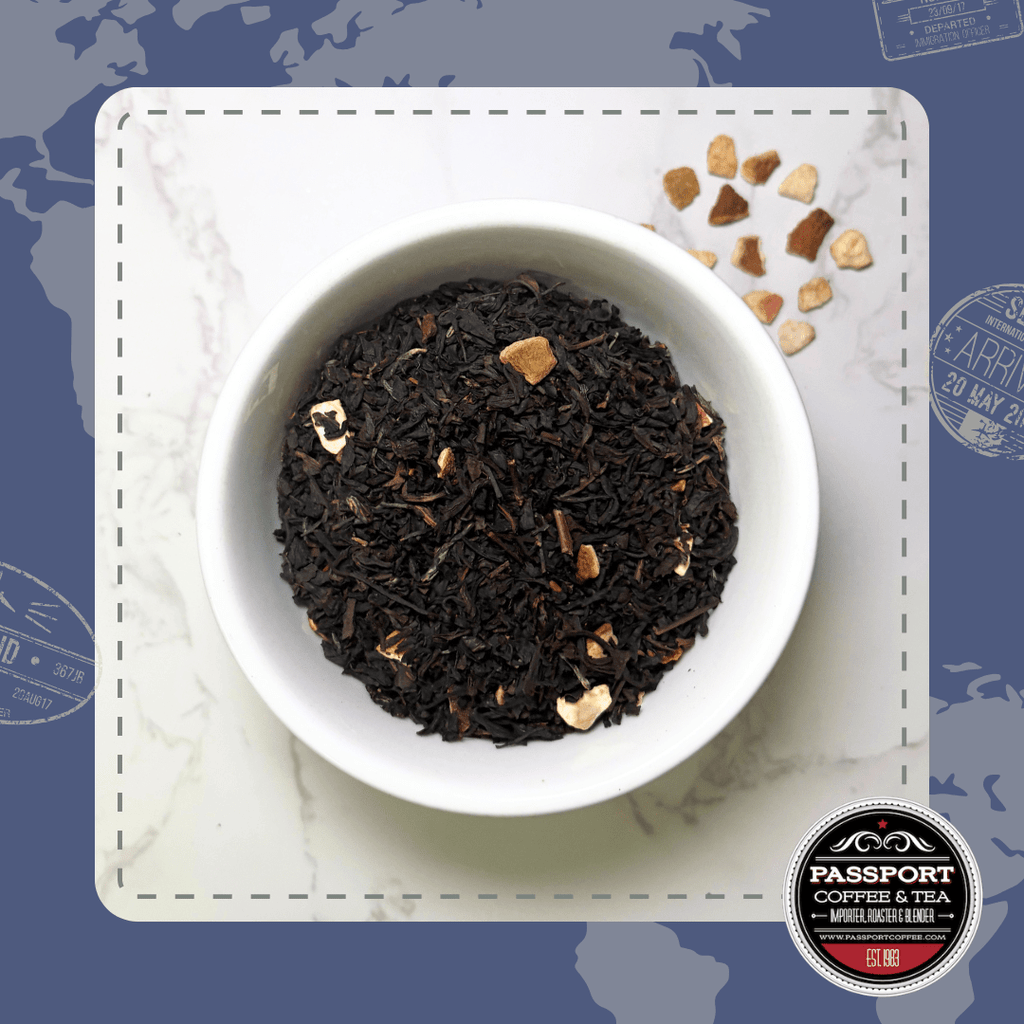 Cinnamon Orange Black Tea