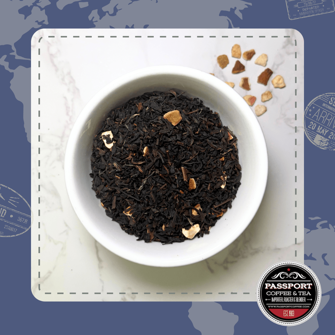 Cinnamon Orange Black Tea