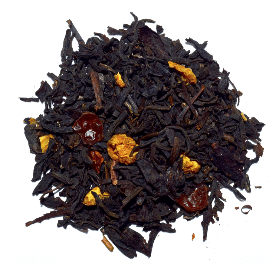 Cinnamon Orange Black Tea