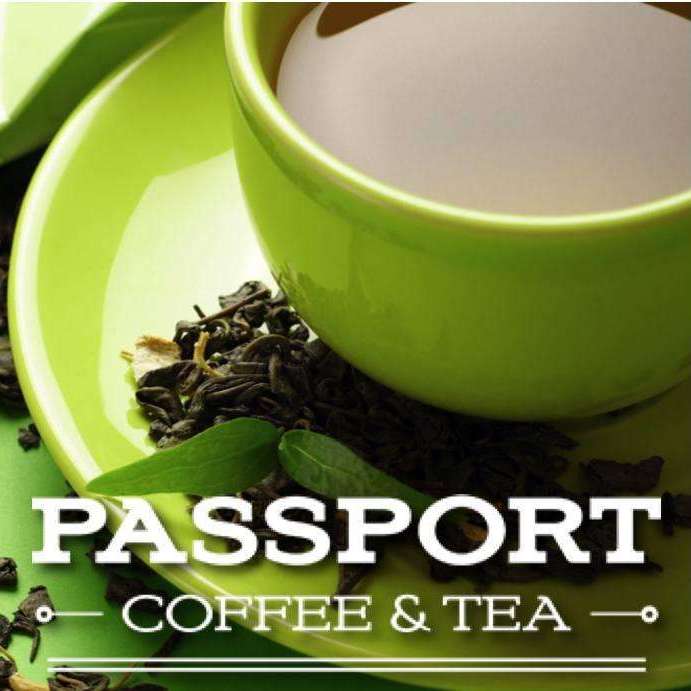 Citrus Blossom Green Tea