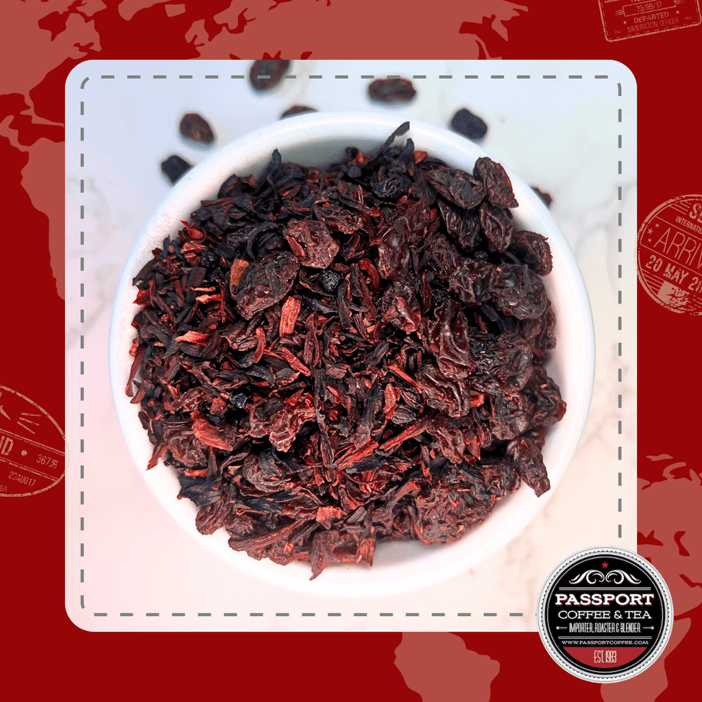 Desert Fruit Tea