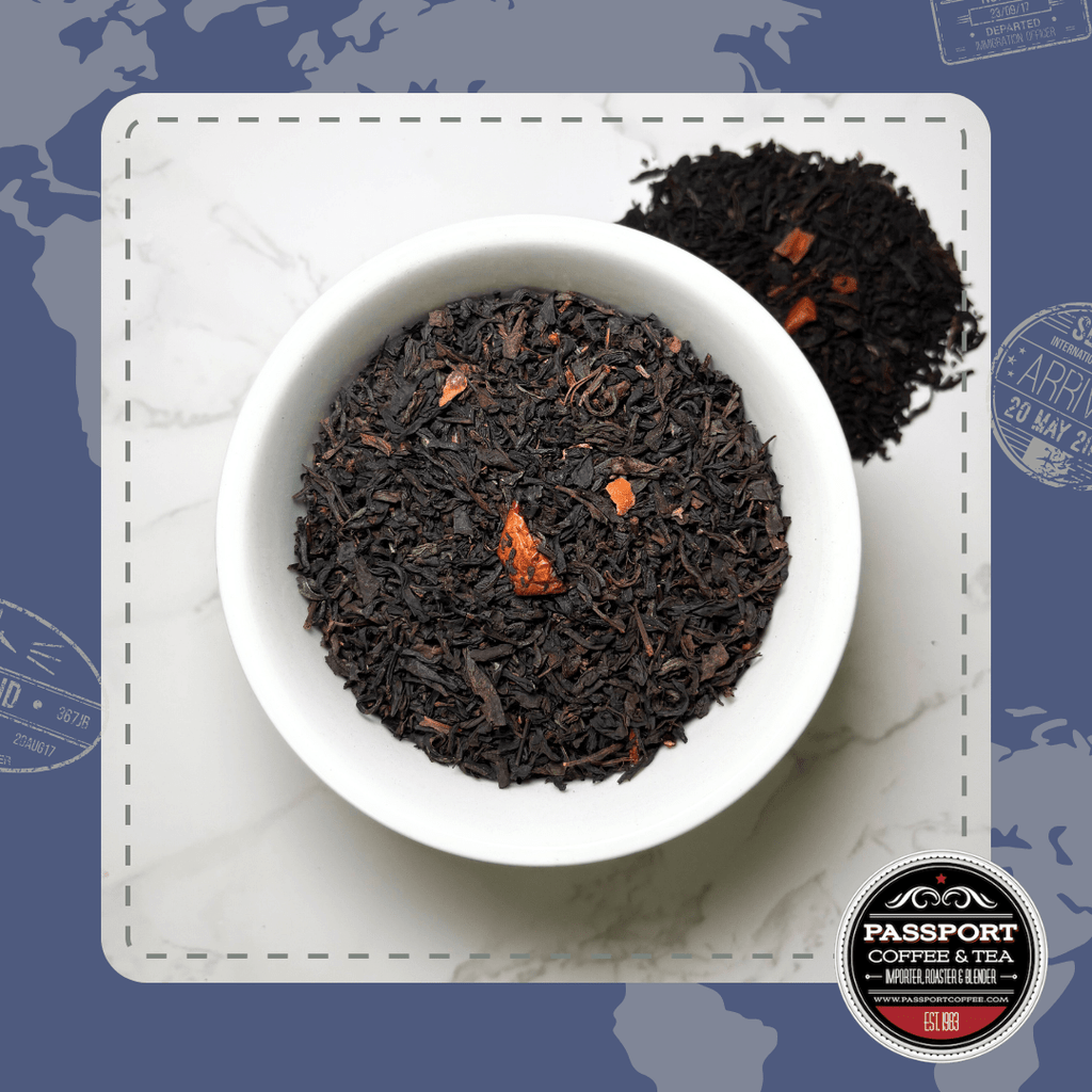 Raspberry Black Tea