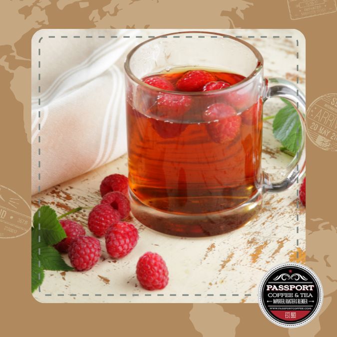 Raspberry Black Tea